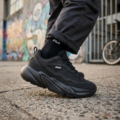 Tênis Masculino Fila Street Fit 3 - Foto 7