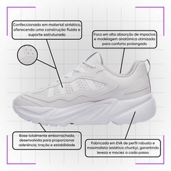 Tênis Masculino Fila Street Fit 3 - Foto 5