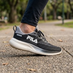 Tênis Masculino Fila Speed Lite - Foto 7