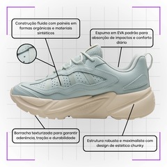 Tênis Feminino Fila Street Fit 3 - Foto 5