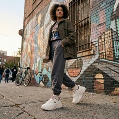 Tênis Feminino Fila Street Fit 3 - Foto 4