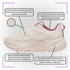 Tênis Feminino Fila Street Fit 3 - Foto 5