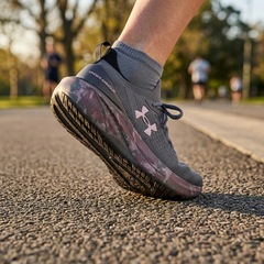 Tênis Unissex Under Armour Charged Quicker 2 - Foto 6