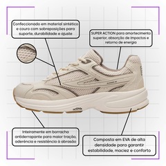 Tênis Feminino Fila Runner 2K - Foto 5