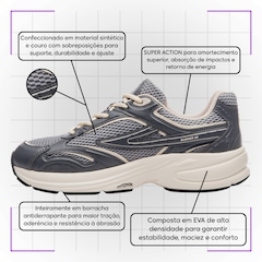 Tênis Masculino Fila Runner 2K - Foto 5