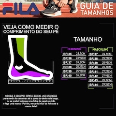 Tênis Masculino Fila Runner 2K - Foto 6