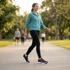Tênis Feminino Fila Recovery - Foto 4
