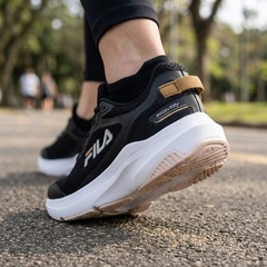 Tênis Feminino Fila Recovery - Foto 7