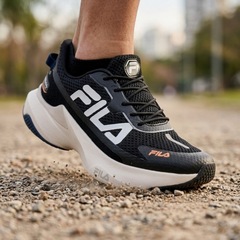 Tênis Masculino Fila Recovery - Foto 6