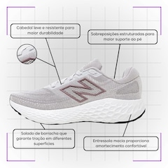 Tênis Feminino New Balance Evoz V4 - - Foto 3