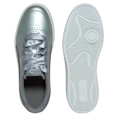 Tênis Feminino Puma Court Lally Perla Bdp - Foto 4