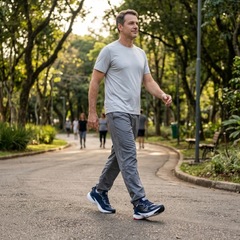 Tênis Masculino Fila Recovery - Foto 2