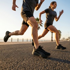 Tênis Unissex Puma Dasher Lite - Foto 2