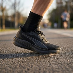 Tênis Unissex Puma Dasher Lite - Foto 7