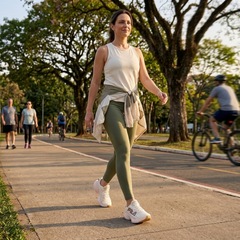 Tênis Feminino Fila Recovery - Foto 2