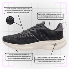 Tênis Masculino Fila Speed Lite - Foto 3