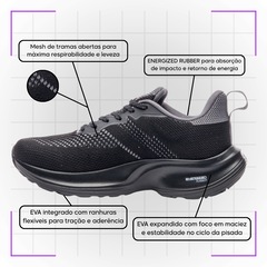 Tênis Feminino Fila Speed Lite - Foto 3