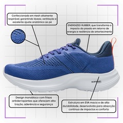 Tênis Masculino Fila Speed Lite - Foto 3