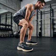 Tênis Masculino Fila Rise Up - Foto 2