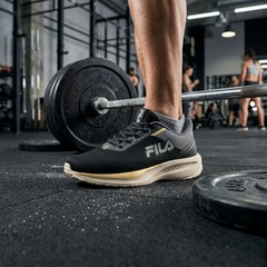 Tênis Masculino Fila Rise Up - Foto 7