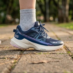 Tênis Feminino Fila Recovery - Foto 7