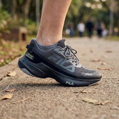 Tênis Masculino Fila Recovery - Foto 7