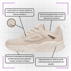Tênis Feminino Fila Venture Tracer Lite - Foto 3