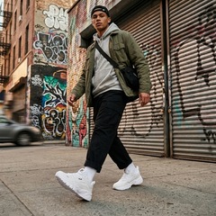 Tênis Masculino Fila Venture Tracer Lite - Foto 2
