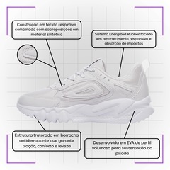 Tênis Masculino Fila Venture Tracer Lite - Foto 3