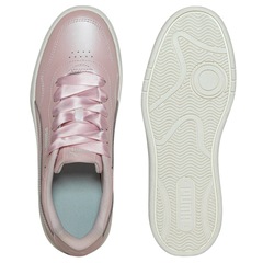 Tênis Feminino Puma Court Lally Perla Bdp - Foto 4