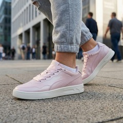 Tênis Feminino Puma Court Lally Perla Bdp - Foto 7