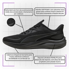 Tênis Unissex Puma Skyrocket Lite 2 - Foto 3
