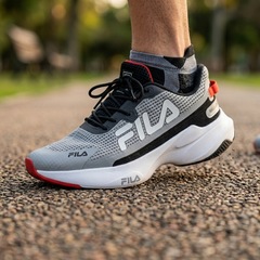 Tênis Masculino Fila Recovery - Foto 7