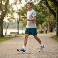 Tênis Masculino Fila Recovery - Foto 2