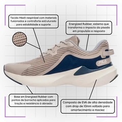 Tênis Masculino Fila Recovery - Foto 3