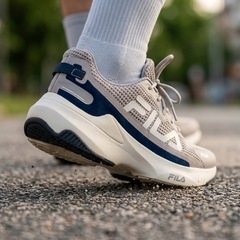 Tênis Masculino Fila Recovery - Foto 7