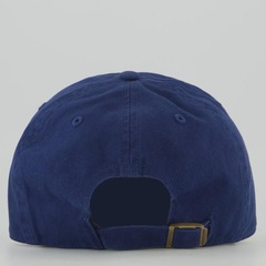 Boné Unissex New Balance 6-Panel Core - Aba Curva - Foto 3