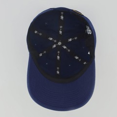 Boné Unissex New Balance 6-Panel Core - Aba Curva - Foto 4