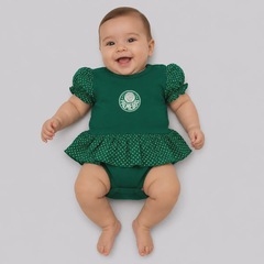Body Palmeiras Poa - Infantil - Foto 1