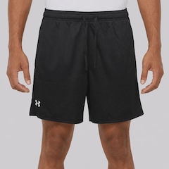 Shorts Under Armour Tech 6in Mesh Sh Masculino - Foto 1