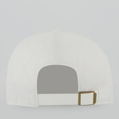 Boné Unissex New Balance 6 Panel Core - Aba Curva - Foto 3