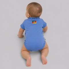Body do Gremio Camisa 2 - Infantil - Foto 2