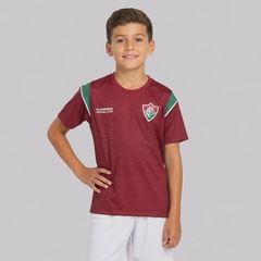 Camisa do Fluminense Toada Infantil - Foto 1