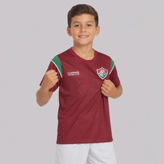 Camisa do Fluminense Toada Infantil - Foto 2