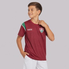 Camisa do Fluminense Toada Infantil - Foto 3