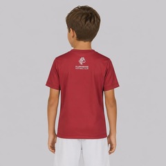 Camisa do Fluminense Sino Infantil - Foto 4