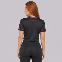 Cropped do Flamengo Victory Feminino - Foto 4