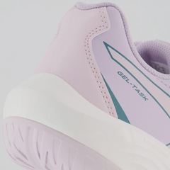 Tênis Feminino Asics Gel Task 5 - Foto 6
