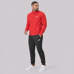 Agasalho Puma Ess Poly Suit Masculino - Foto 3