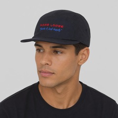 Boné Unissex Hang Loose Orbit - Aba Curva - Foto 5